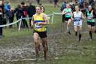 Senior womens 2018 British Inter Counties Cross Country Champs., Prestwold Hall, Loughborough. Photo: David T. Hewitson/Sports for All Pics